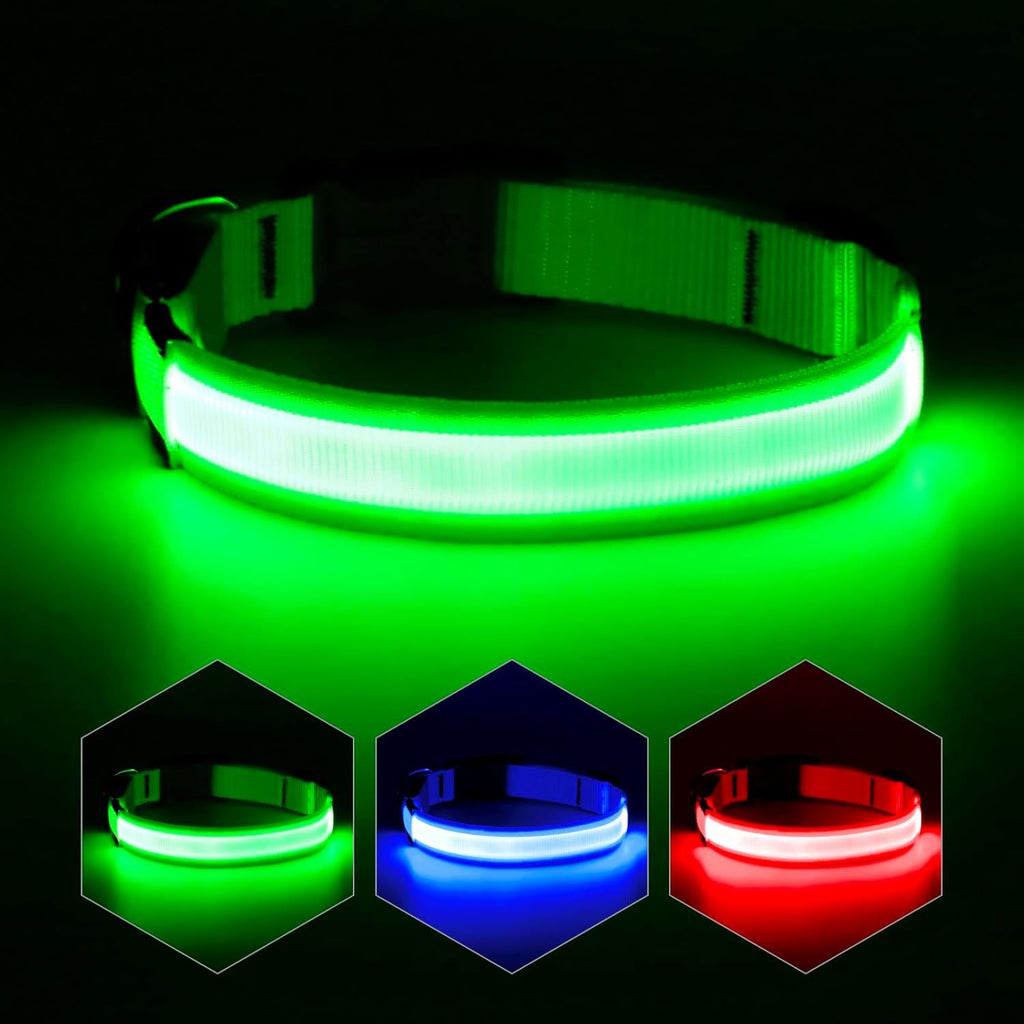 LED Dog Collar