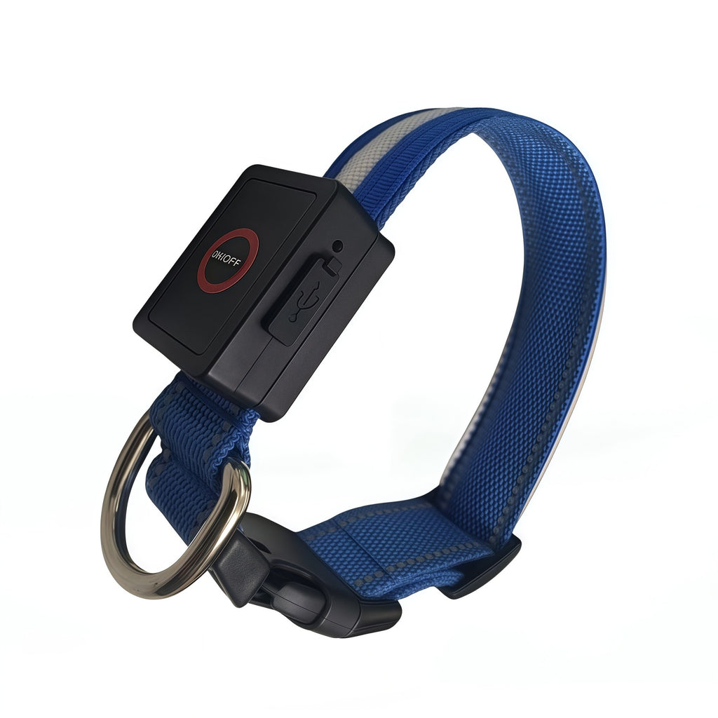 LED Dog Collar