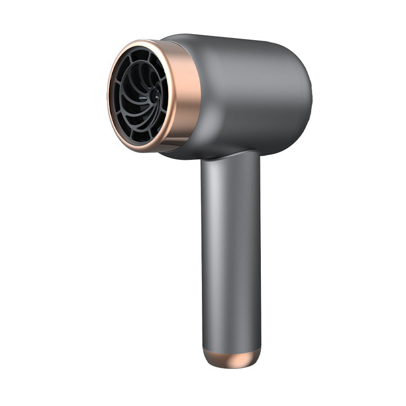 Cordless hair dryer