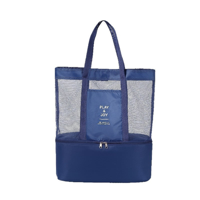 Waterproof Swimming Sports Bag with Wet-Dry Separation
