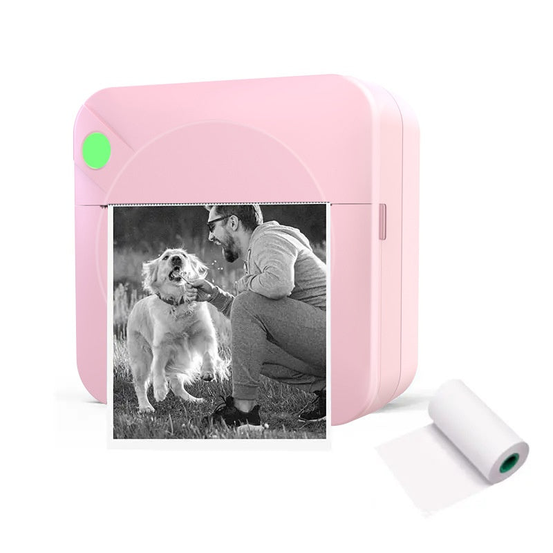 Mini Portable Thermal Printer