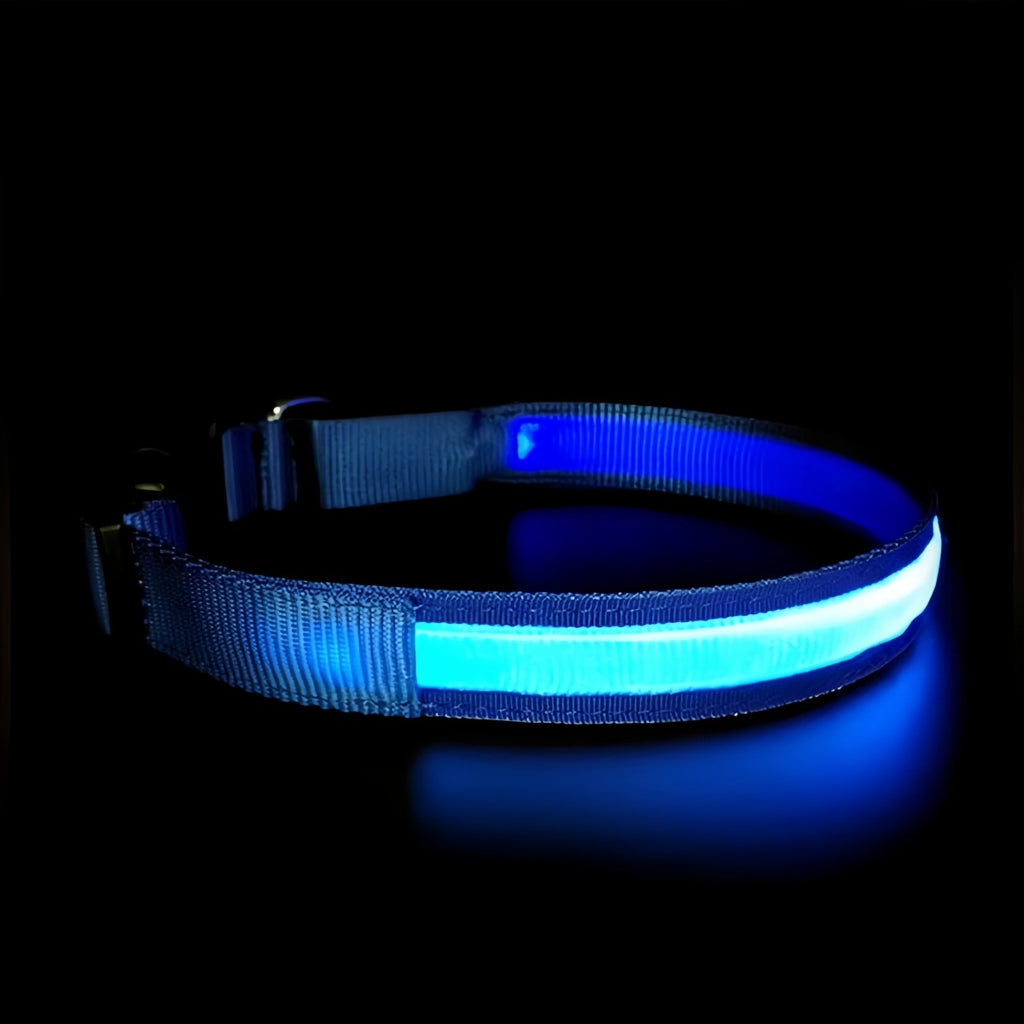 LED Dog Collar