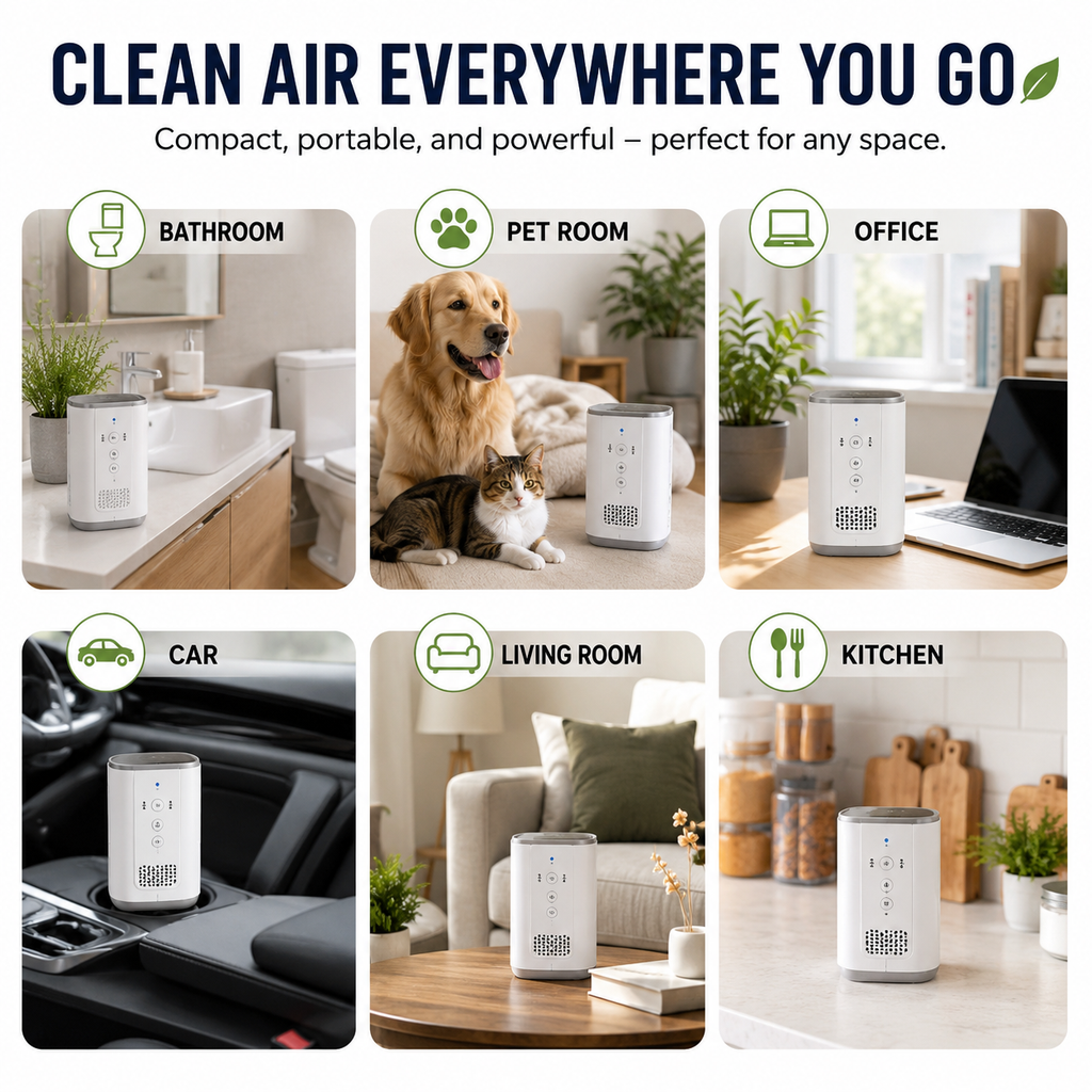 Portable Air Purifier