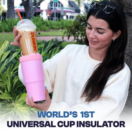 30oz Universal Car Cup Insulator