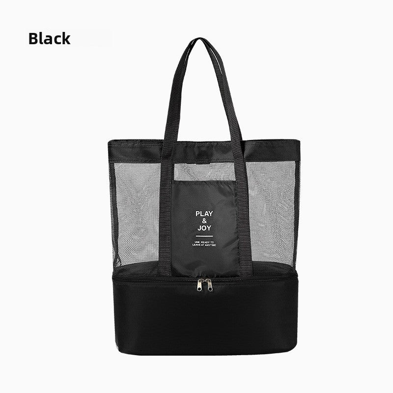 Waterproof Swimming Sports Bag with Wet-Dry Separation