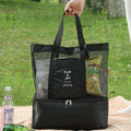 Waterproof Swimming Sports Bag with Wet-Dry Separation