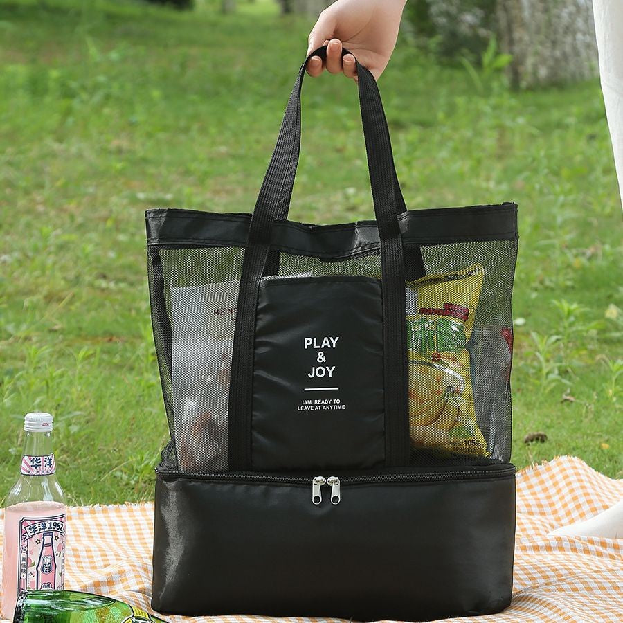 Waterproof Swimming Sports Bag with Wet-Dry Separation