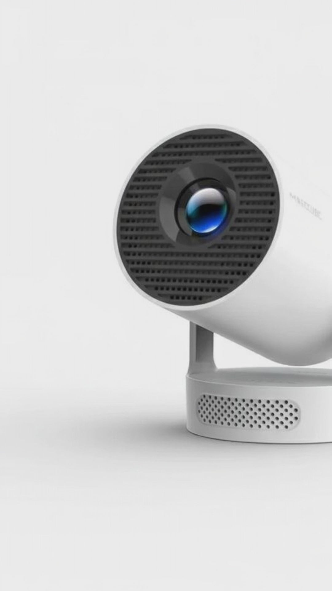 HY300 Mini Smart Projector